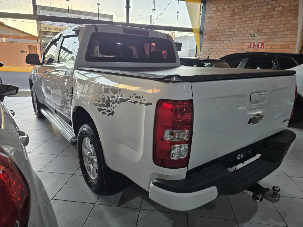 CHEVROLET S10 - Foto