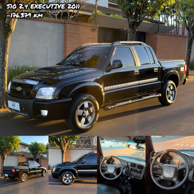CHEVROLET S10 - Foto