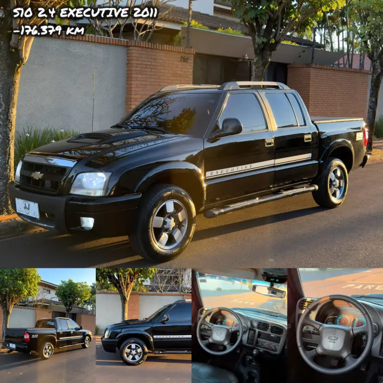 CHEVROLET S10 - Foto