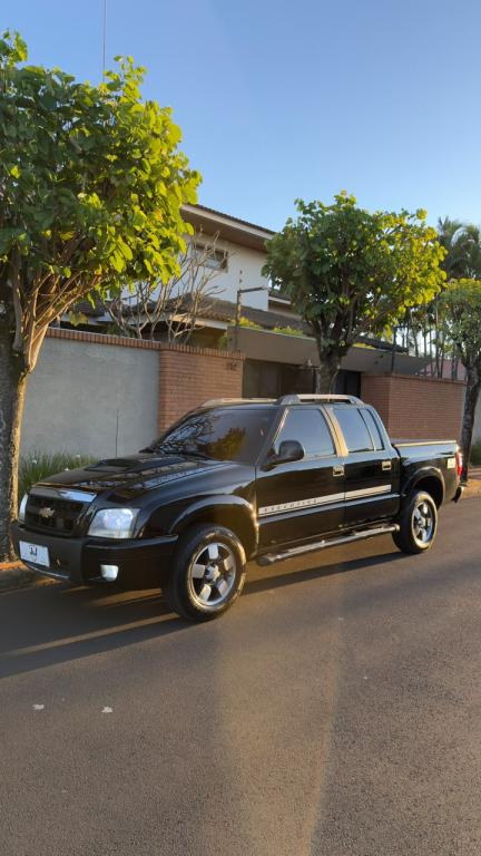 CHEVROLET S10