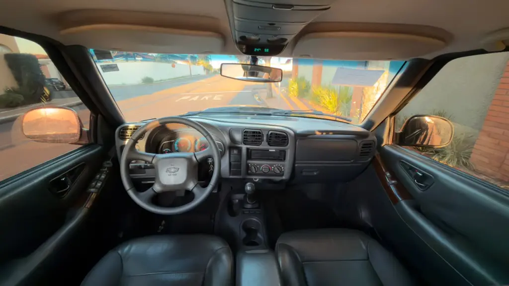 CHEVROLET S10 - Foto