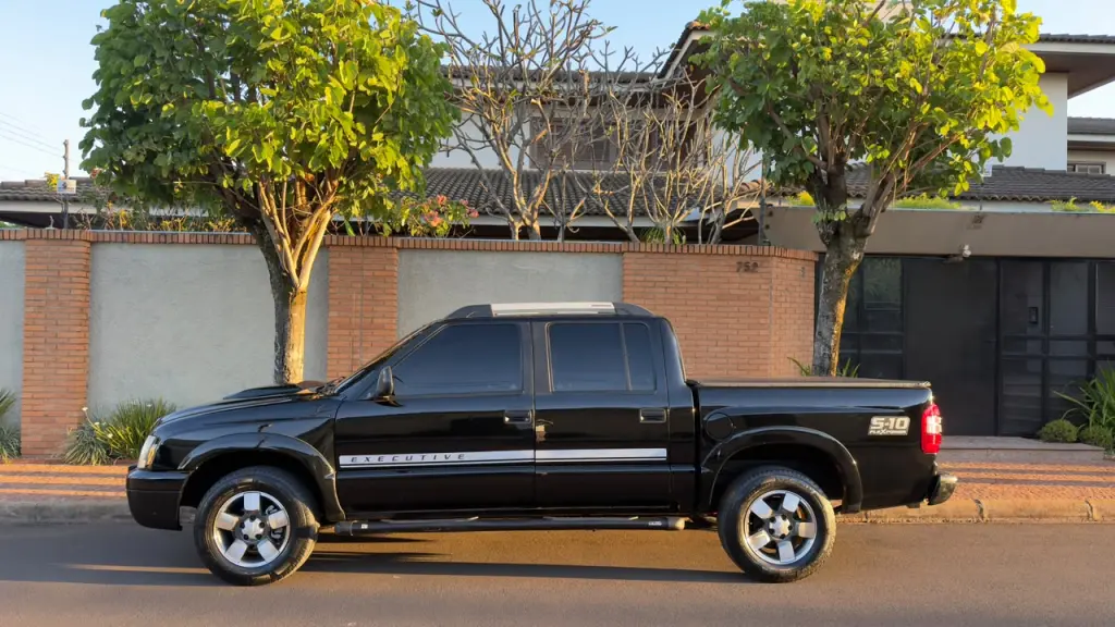 CHEVROLET S10 - Foto