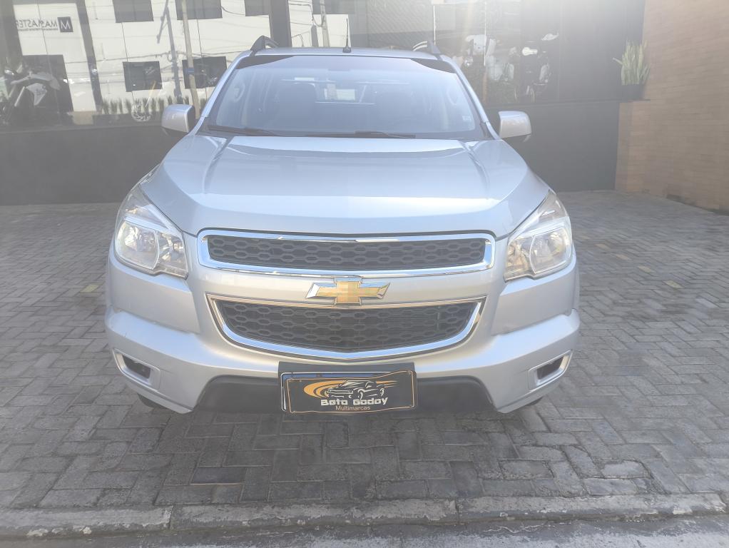 CHEVROLET S10