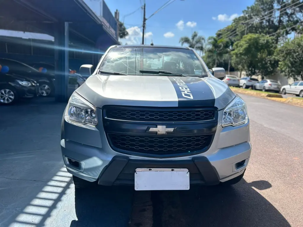 CHEVROLET S10 - Foto