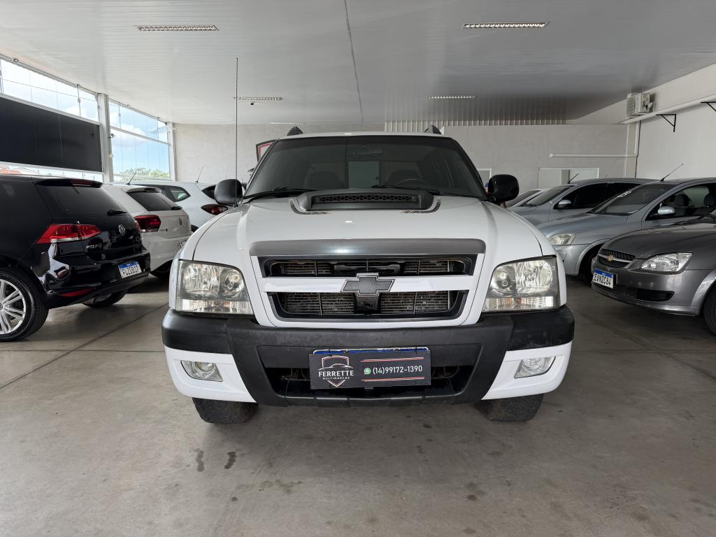 CHEVROLET S10