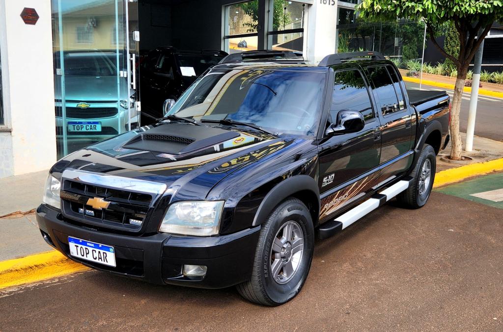 CHEVROLET S10