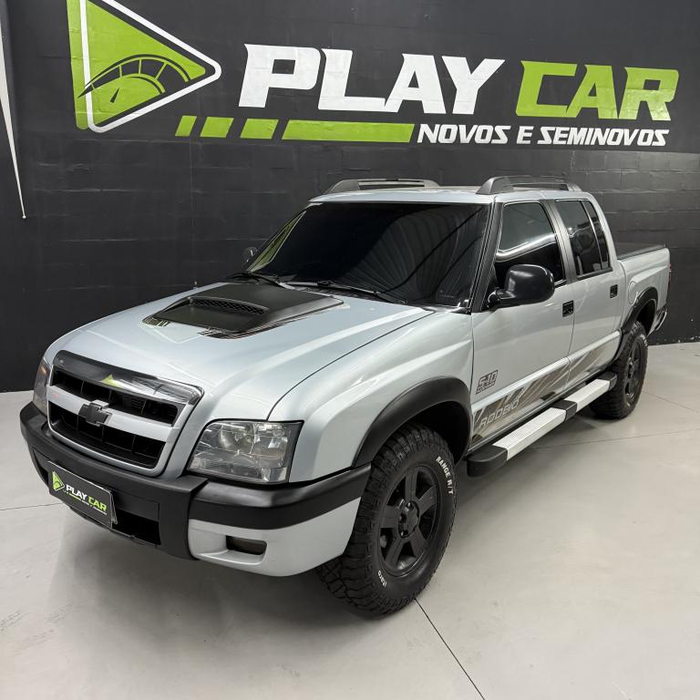 CHEVROLET S10
