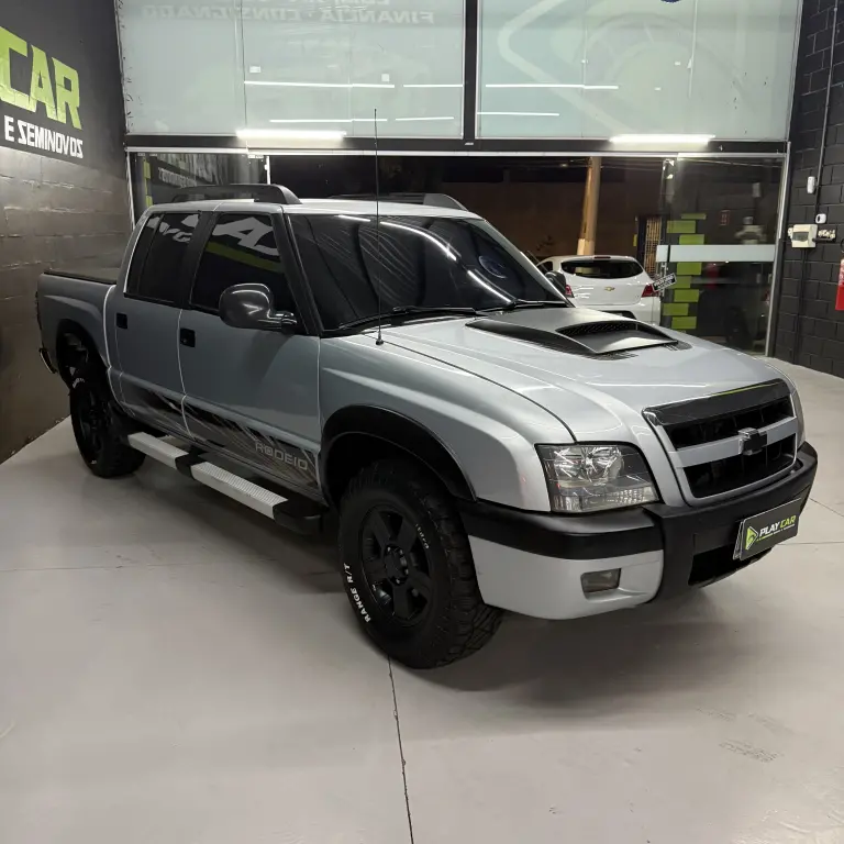 CHEVROLET S10 - Foto