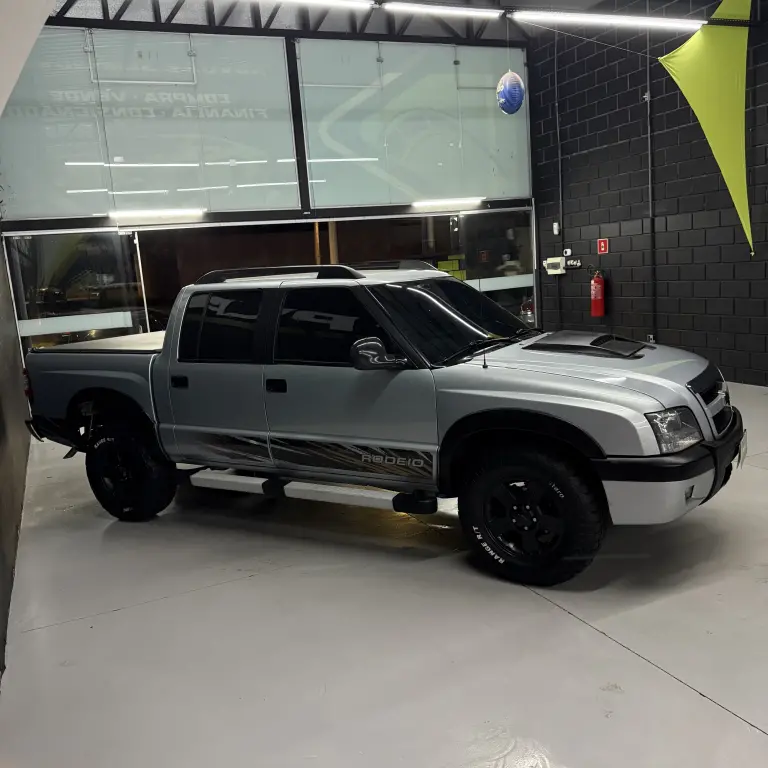 CHEVROLET S10 - Foto