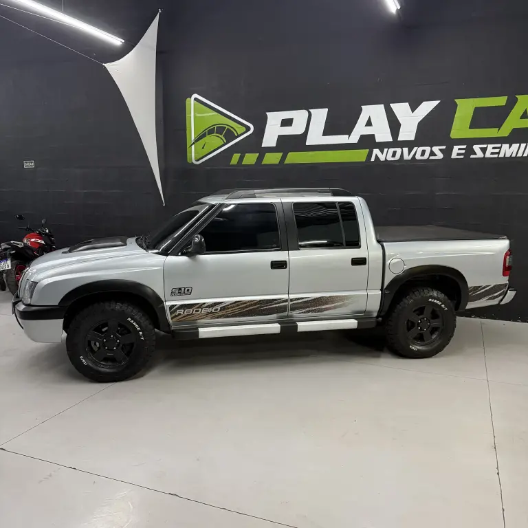 CHEVROLET S10 - Foto