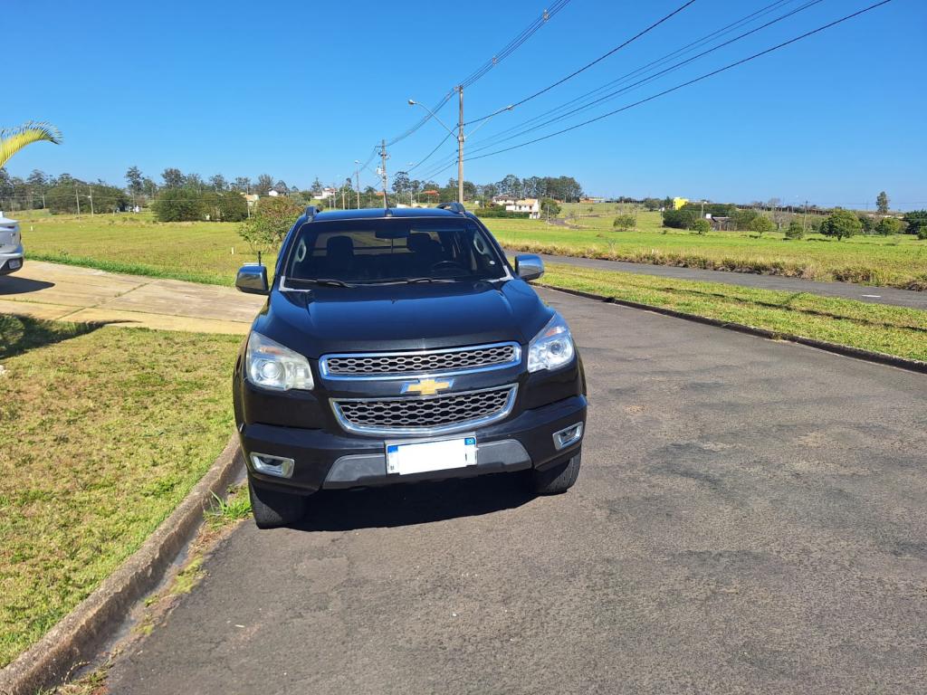CHEVROLET S10