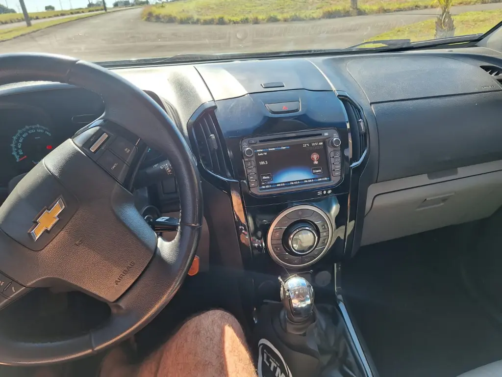 CHEVROLET S10 - Foto