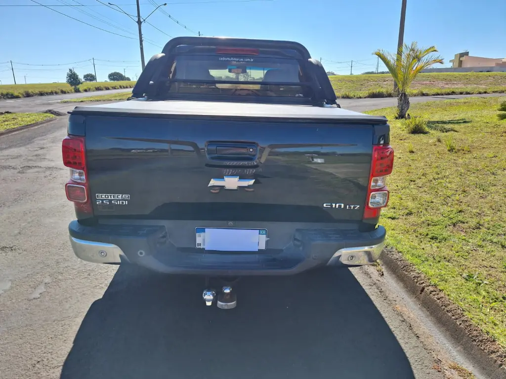 CHEVROLET S10 - Foto