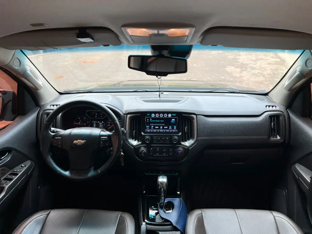 CHEVROLET S10 - Foto