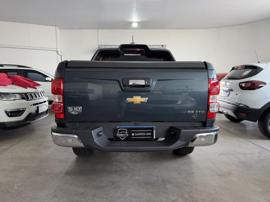 CHEVROLET S10 - Foto