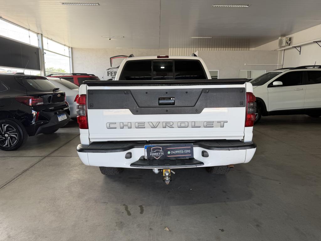 CHEVROLET S10 - Foto