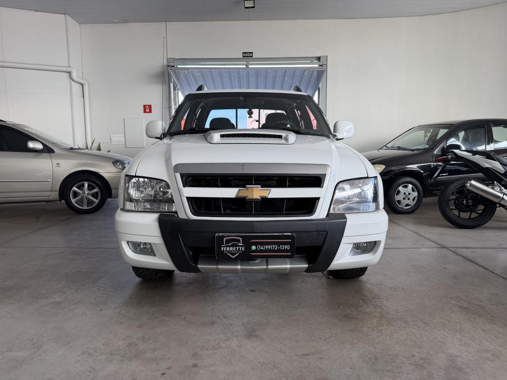 CHEVROLET S10