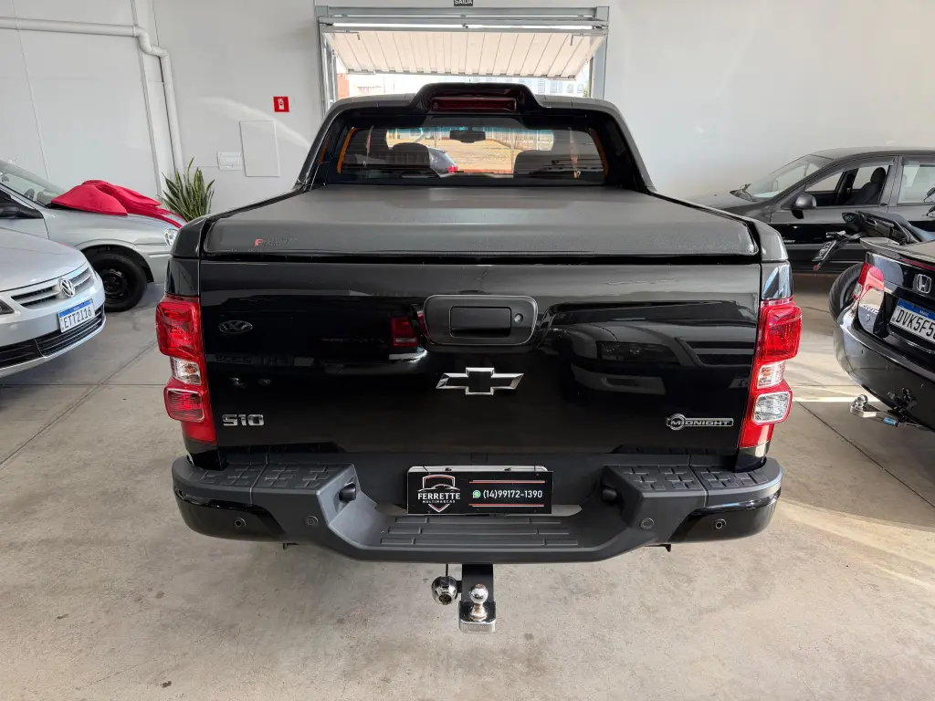 CHEVROLET S10 - Foto