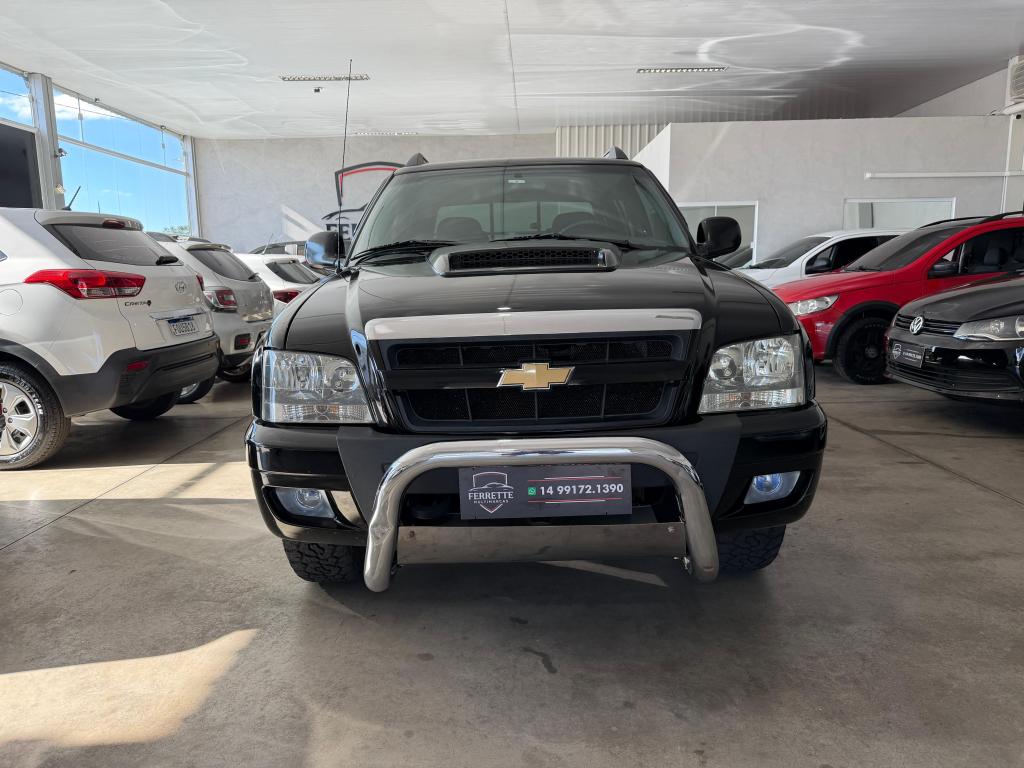 CHEVROLET S10