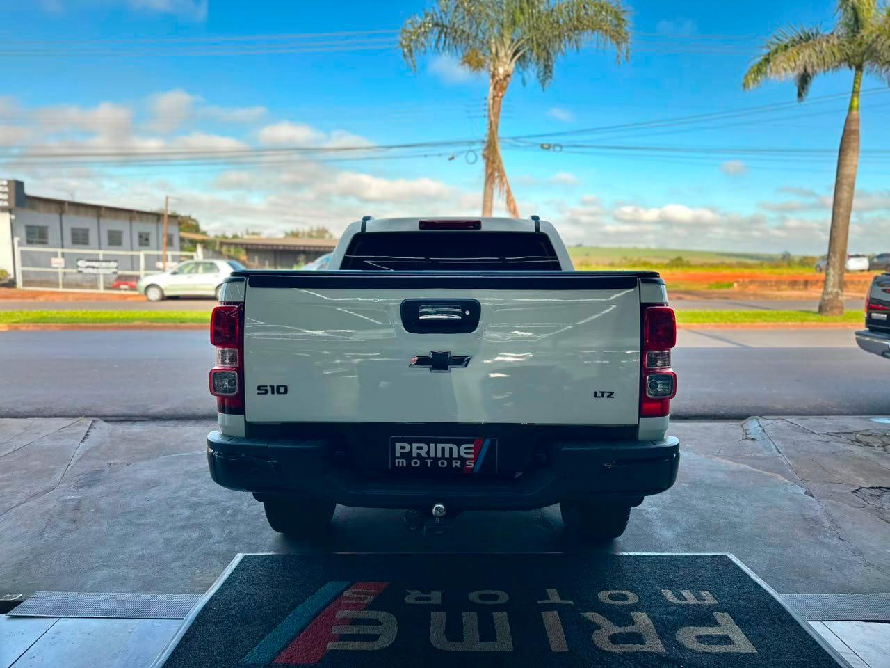 CHEVROLET S10 - Foto