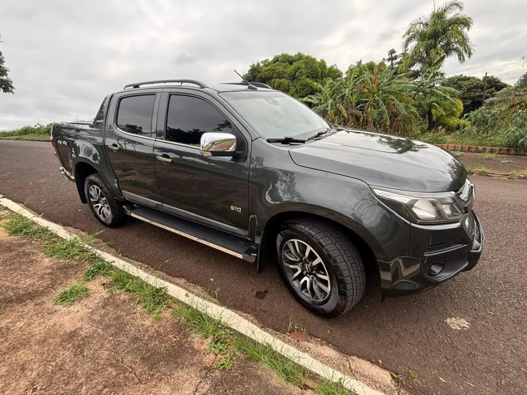 CHEVROLET S10 - Foto