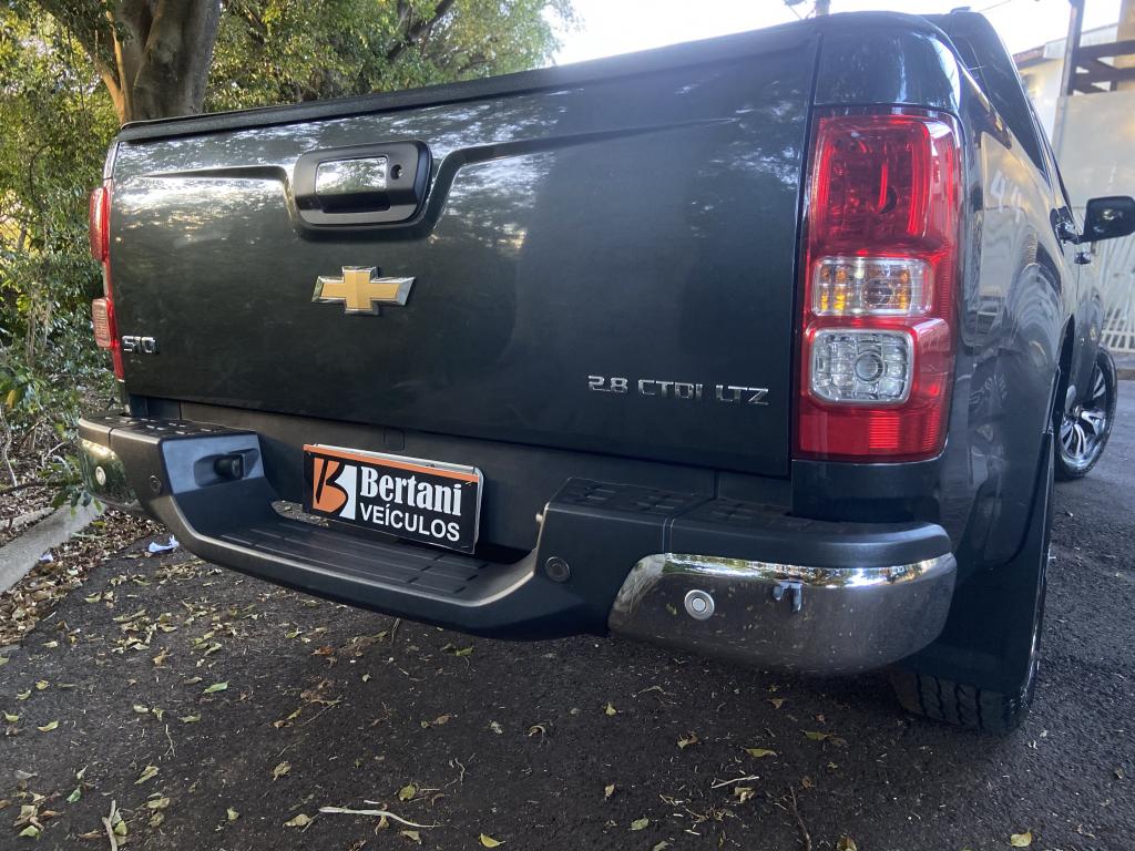 CHEVROLET S10 - Foto