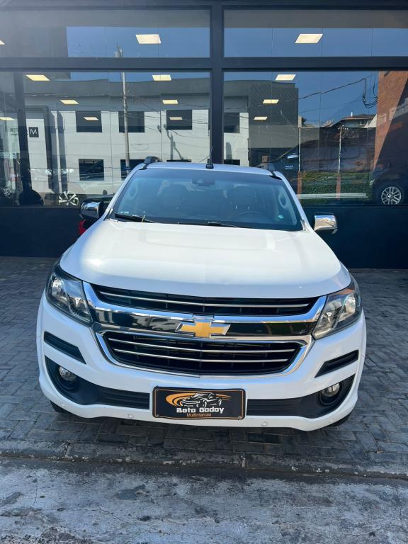 CHEVROLET S10