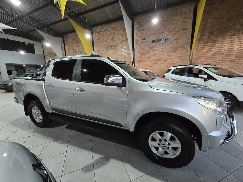 CHEVROLET S10 - Foto