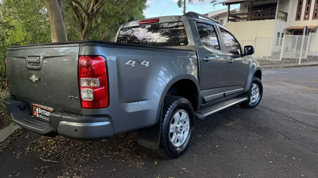 CHEVROLET S10 - Foto