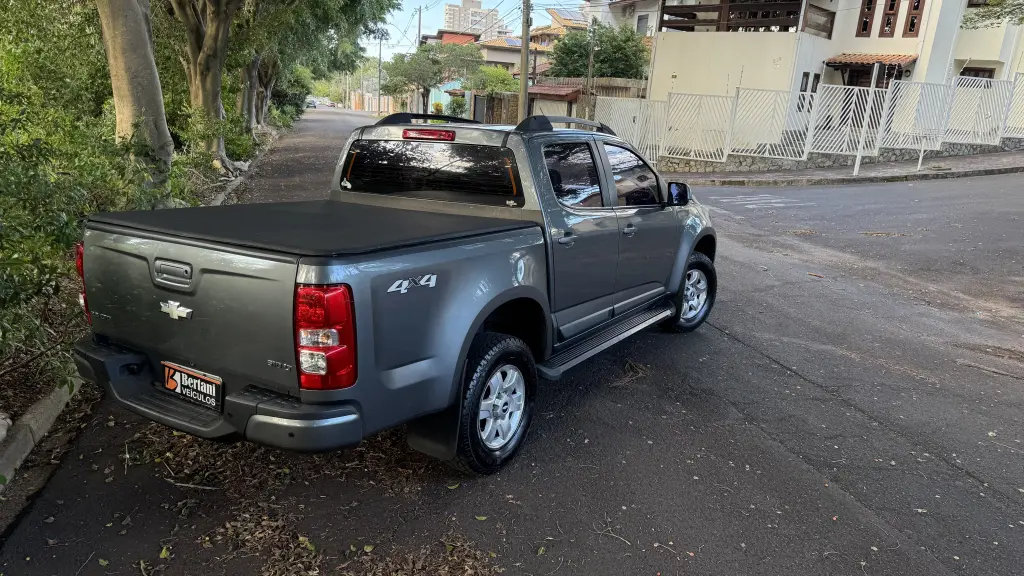 CHEVROLET S10 - Foto