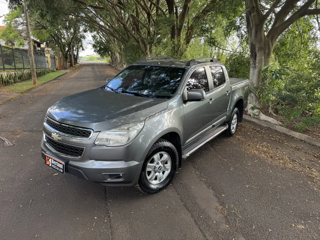 CHEVROLET S10 - Foto