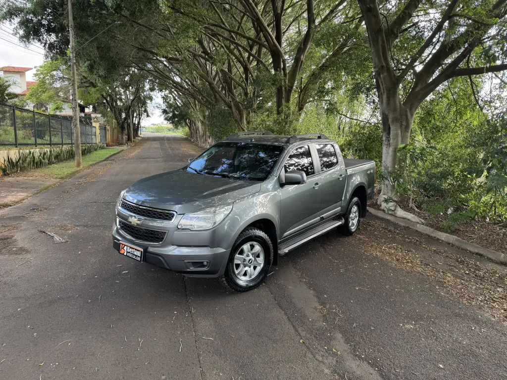 CHEVROLET S10 - Foto