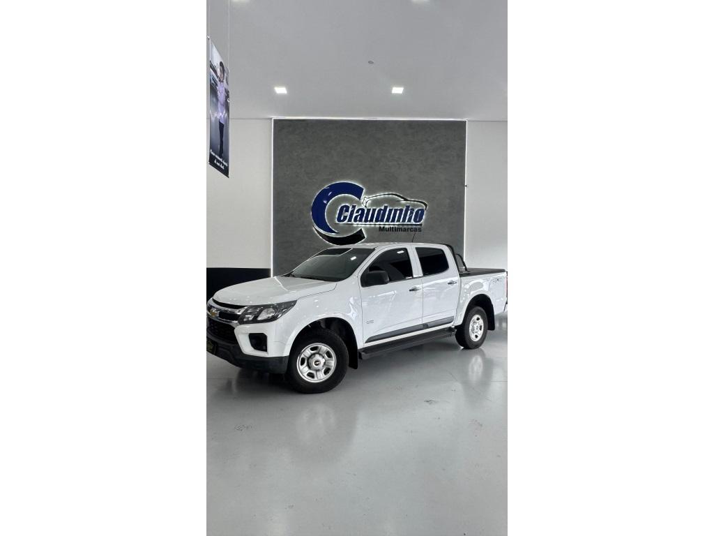 CHEVROLET S10