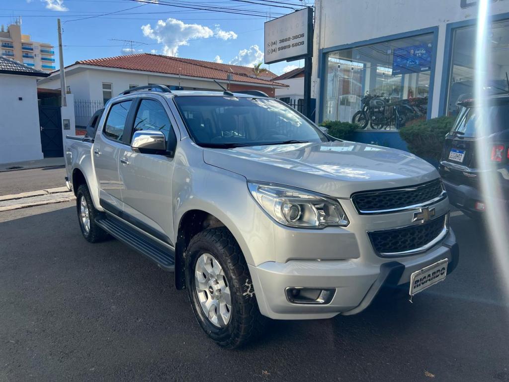 CHEVROLET S10
