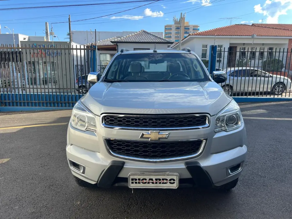 CHEVROLET S10 - Foto