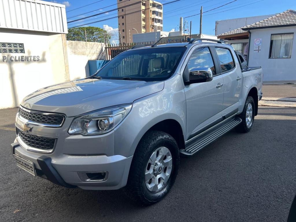 CHEVROLET S10 - Foto