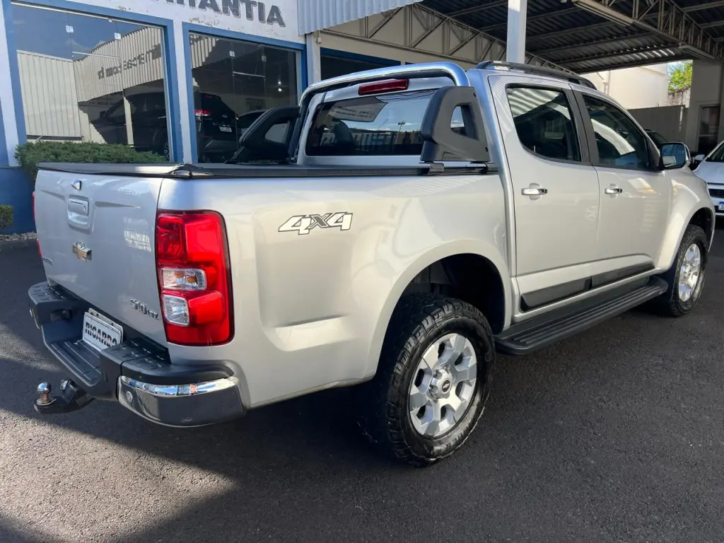 CHEVROLET S10 - Foto