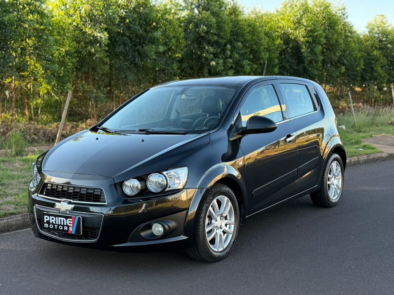 CHEVROLET Sonic Hatch