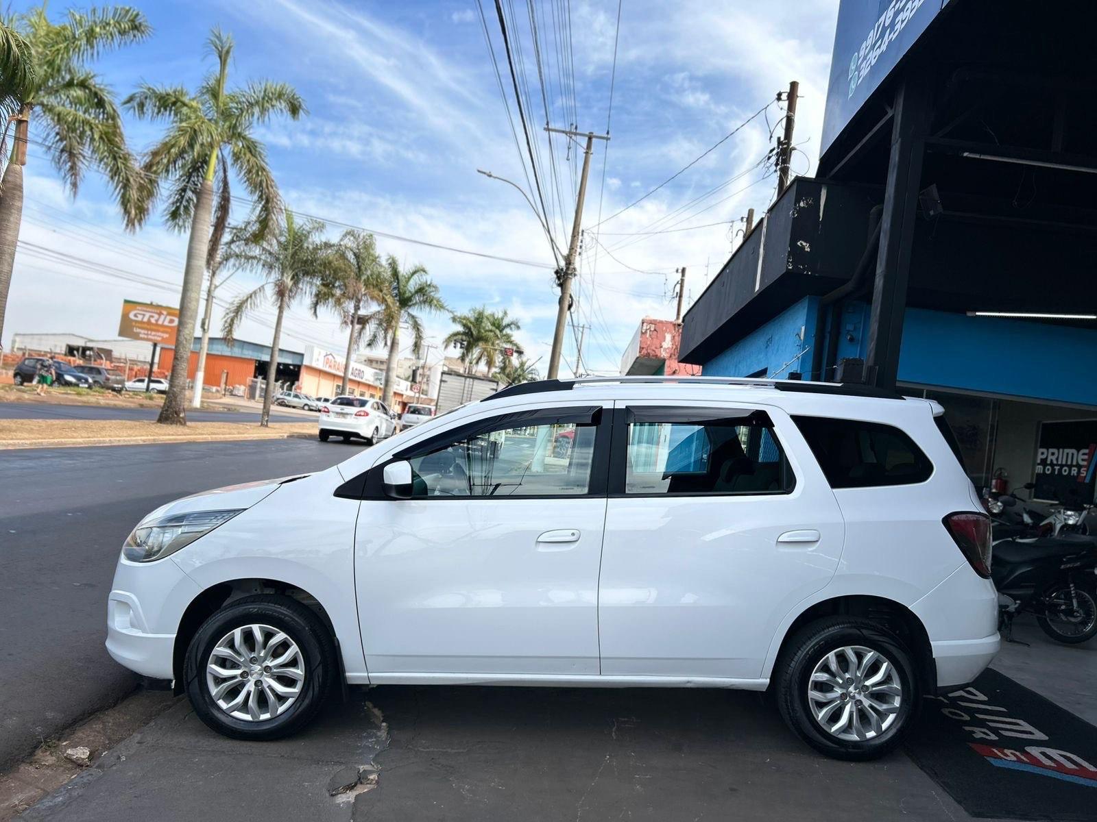 CHEVROLET Spin - Foto