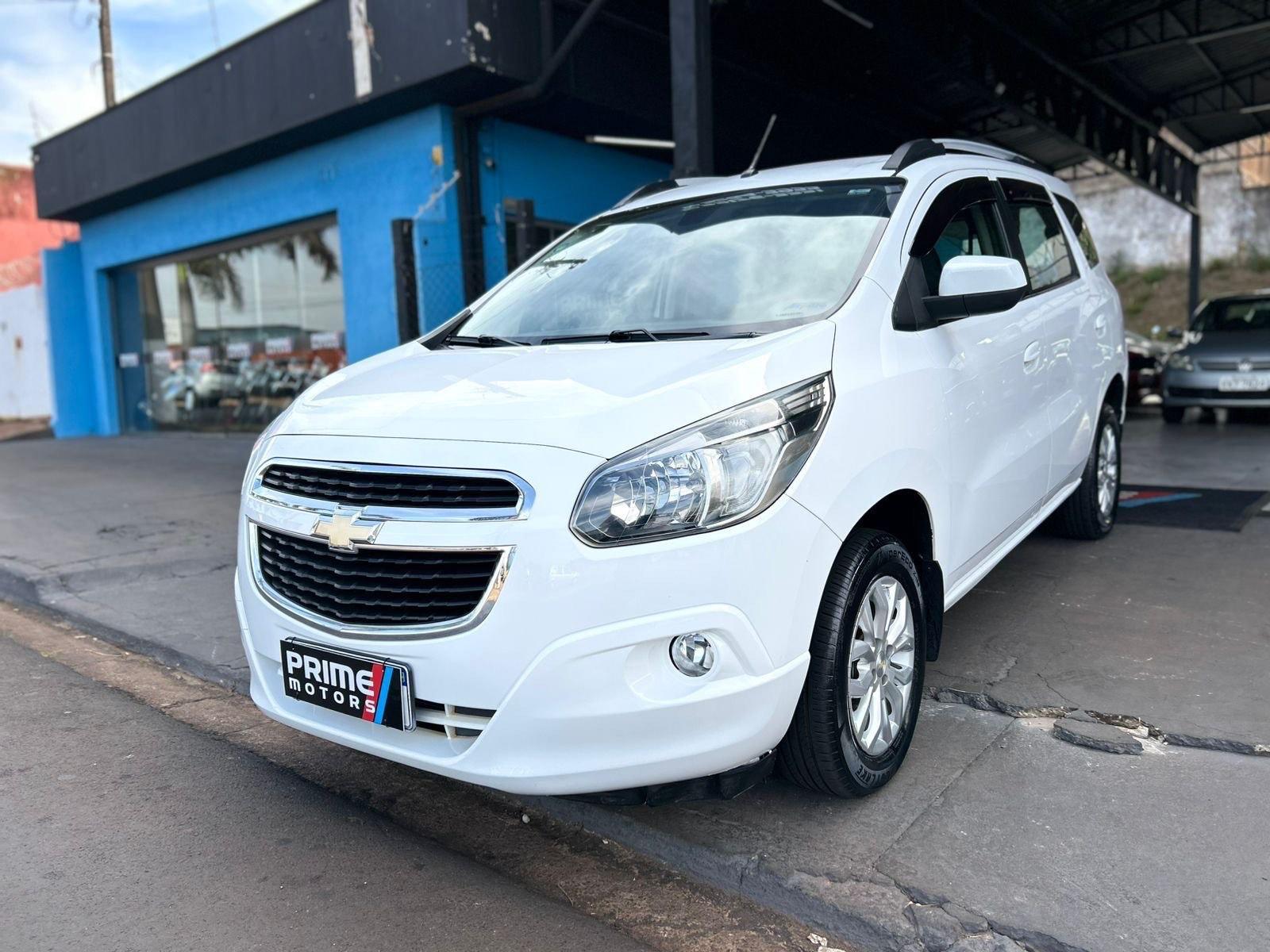 CHEVROLET Spin - Foto