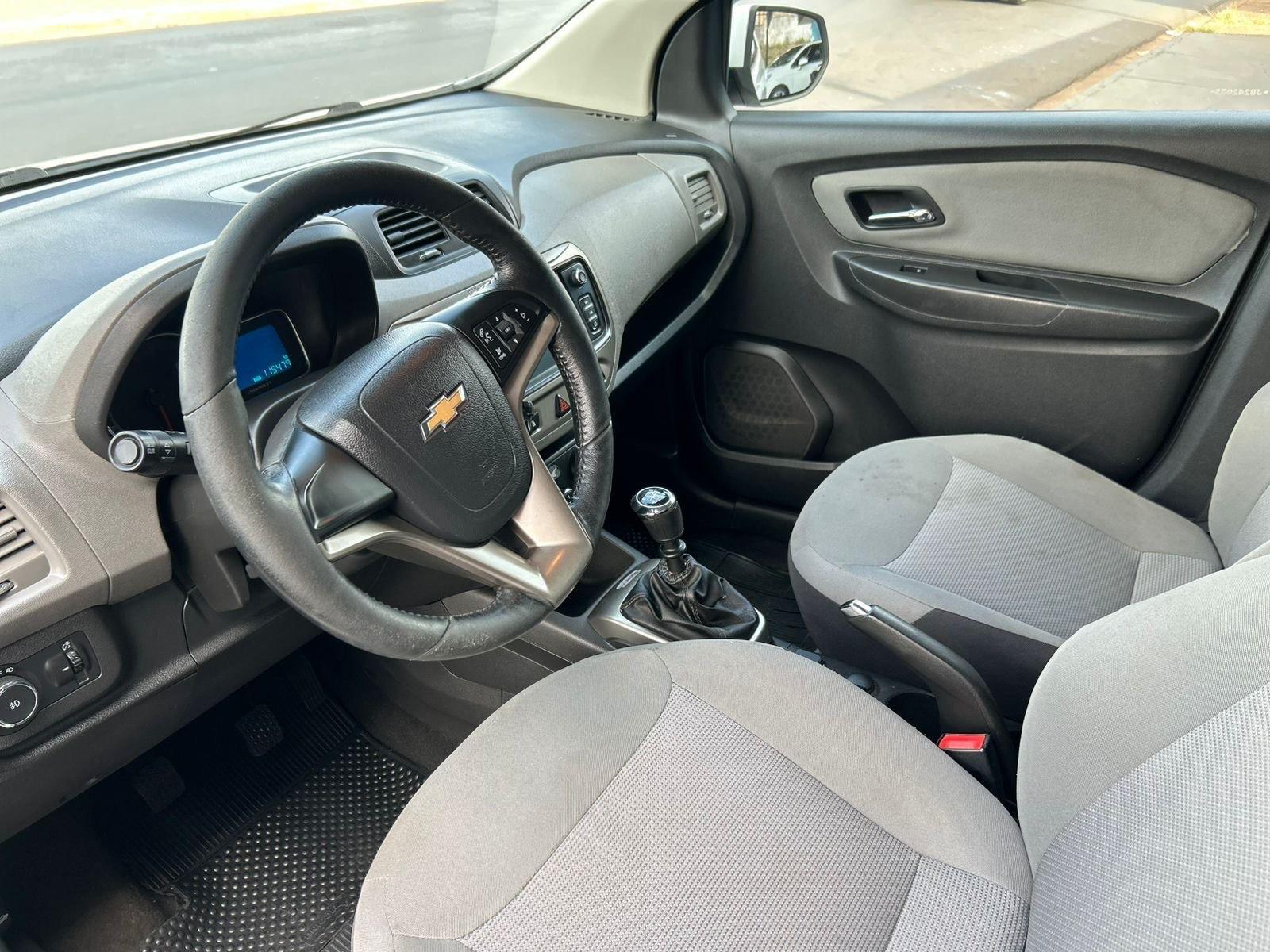 CHEVROLET Spin - Foto