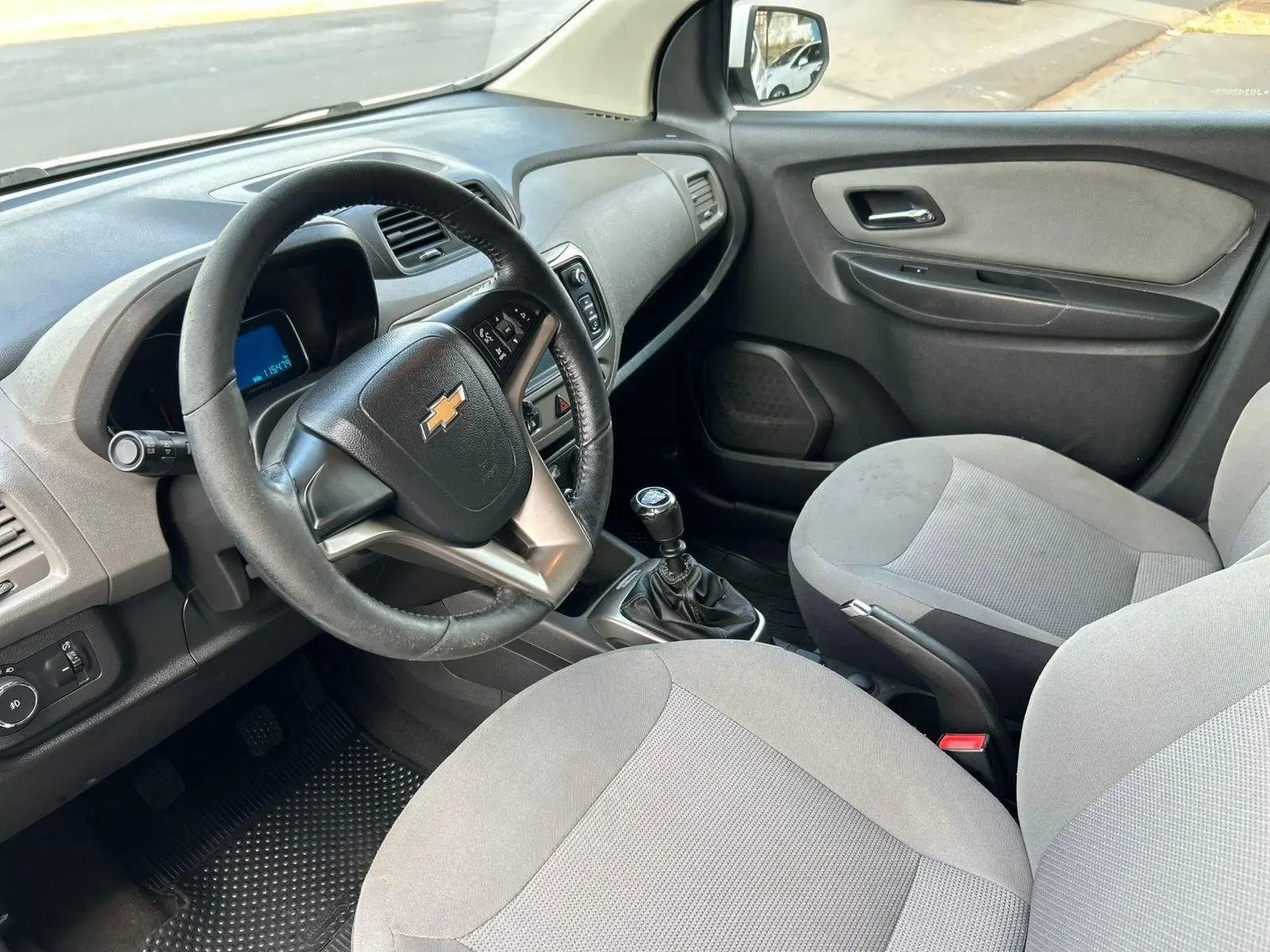 CHEVROLET Spin - Foto