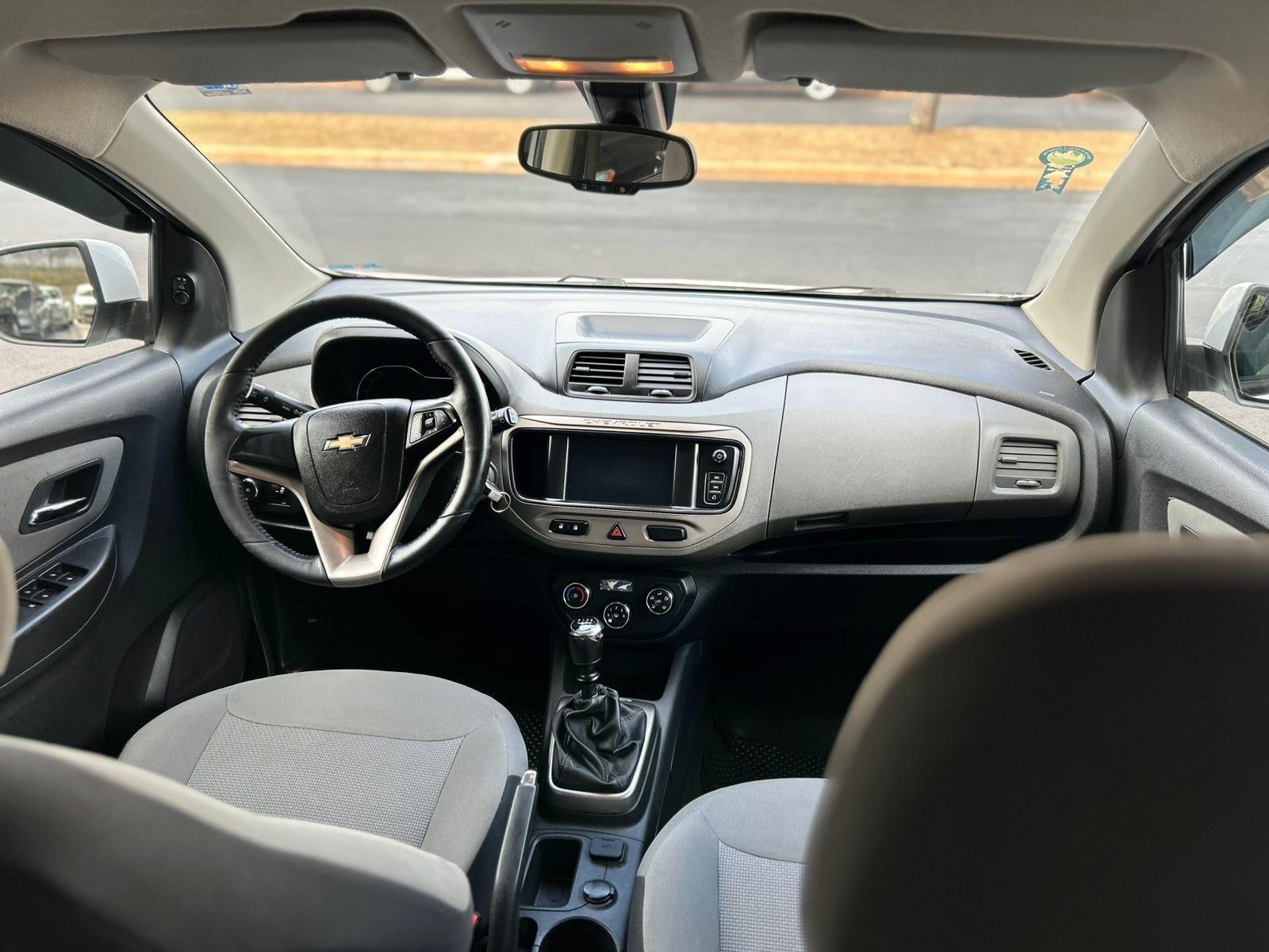 CHEVROLET Spin - Foto