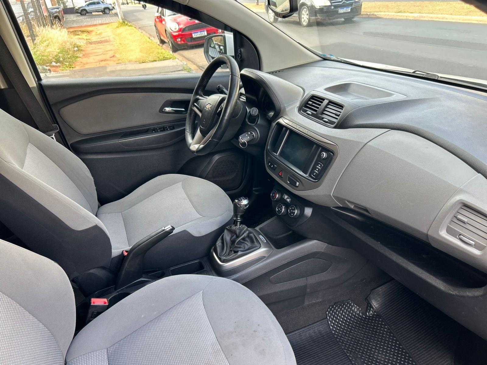 CHEVROLET Spin - Miniatura