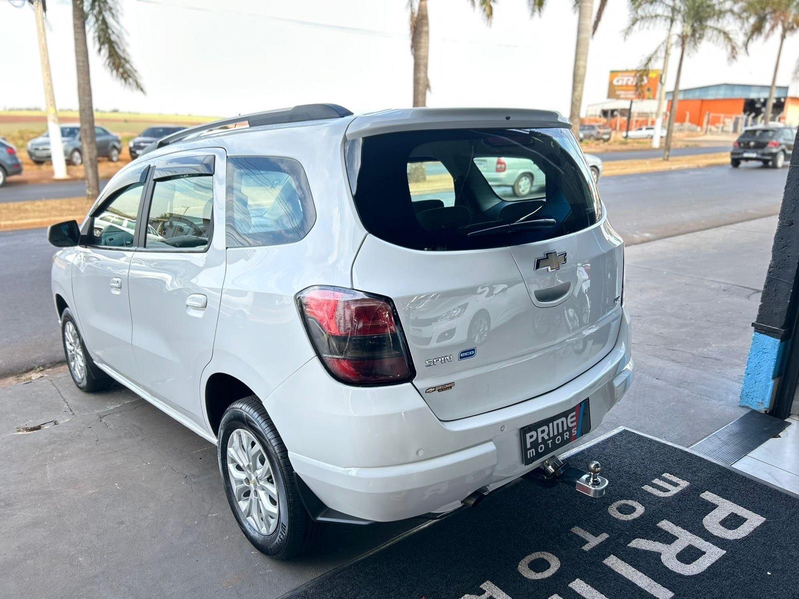 CHEVROLET Spin - Foto