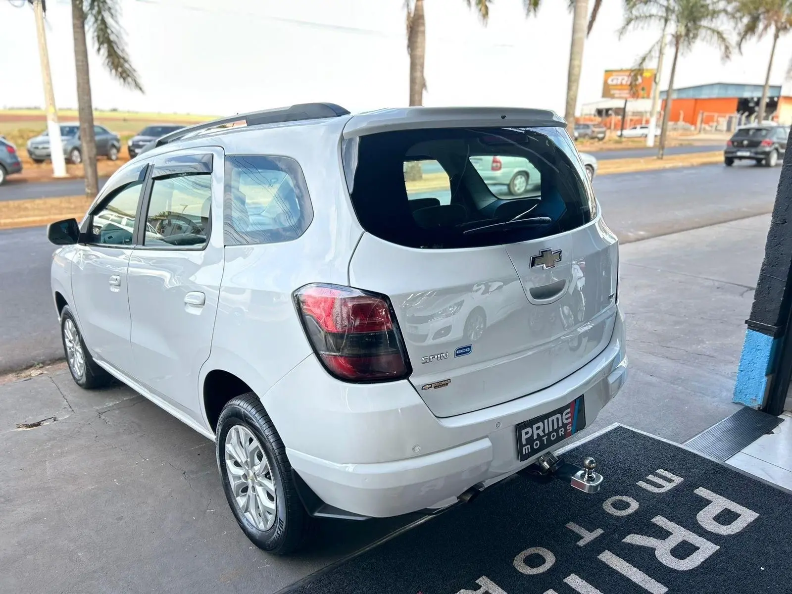 CHEVROLET Spin - Foto