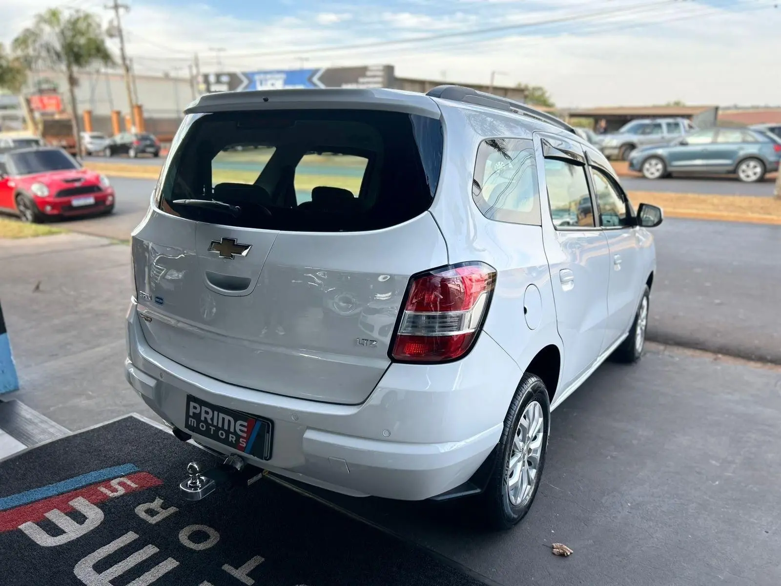 CHEVROLET Spin - Foto