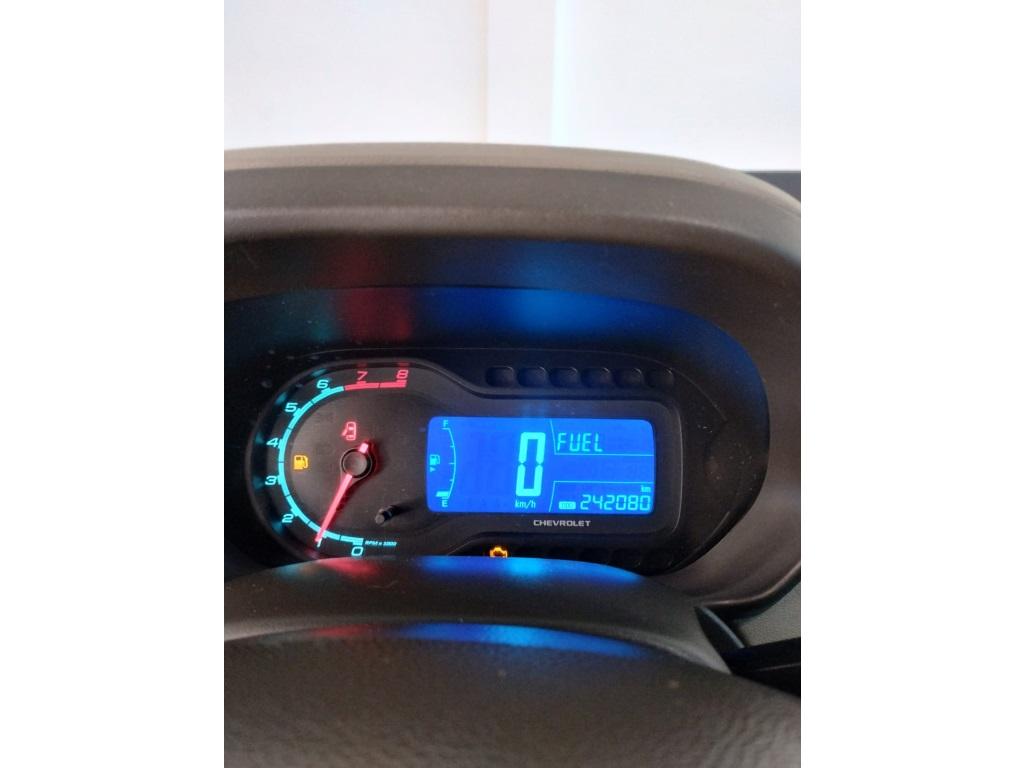 CHEVROLET Spin - Foto