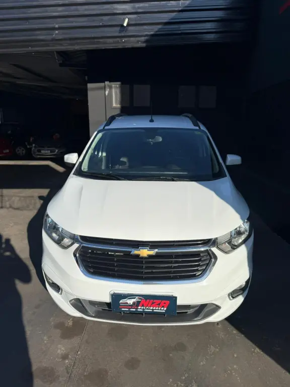 CHEVROLET Spin - Foto