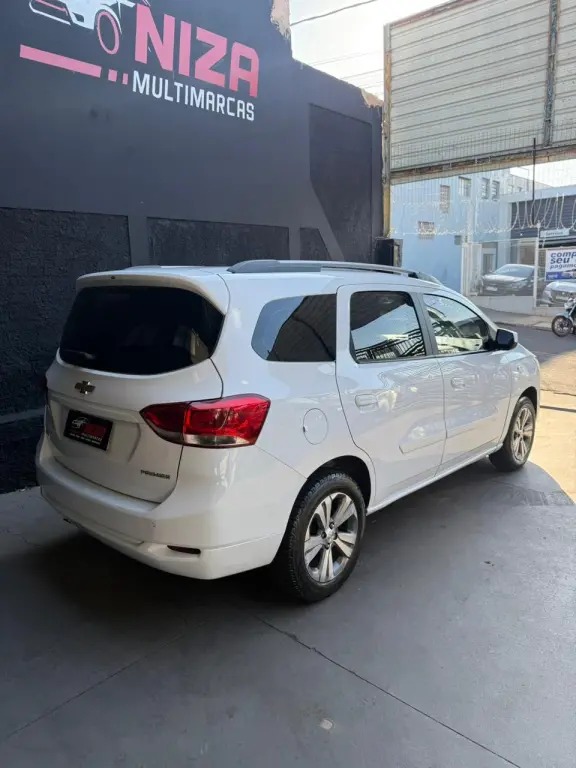 CHEVROLET Spin - Foto